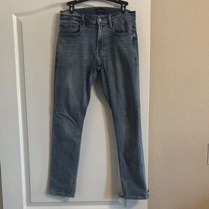Lucky Brand Dark Blue Denim Jeans size 28x30 mens